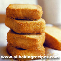 Butter Cookies Recipe