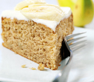 Banana Cake