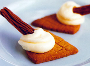 Chocolate Flake Cookies Recipe