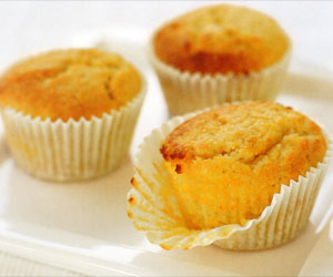 Double Lemon Muffins Recipe