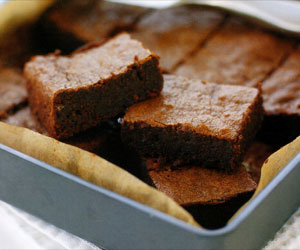 Mocha Brownies Recipe