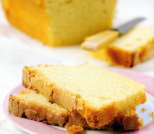 Madeira Cake