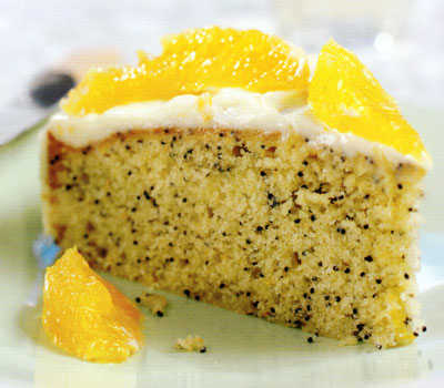 orange poppyseed cake