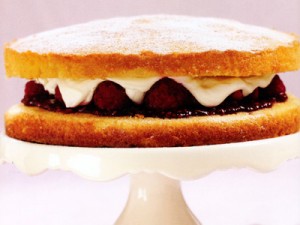 Victoria Sandwich Recipe