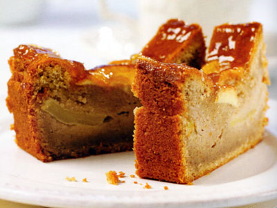 Apple and Cinnamon Loaf Cake Recipe