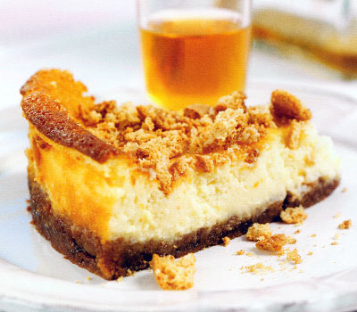Amaretto Cheesecake Recipe