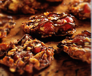 Florentines with Grand Marnier Recipe