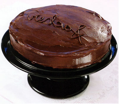 Sachertorte Recipe