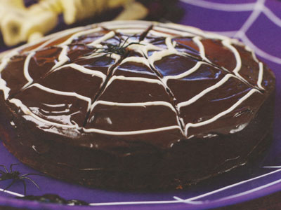 Halloween Cake Recipe