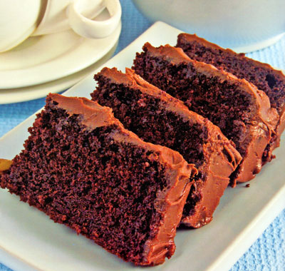 Apple and Chocolate Cake Recipe