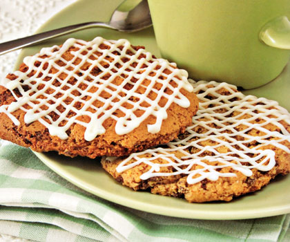 Ginger and Chocolate Chip Cookies Recipe