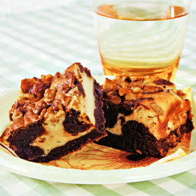 Cheesecake Brownies Recipe