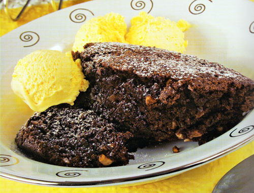 Fudgy Chocolate Pudding Recipe