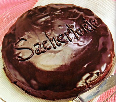 Sachertorte Recipe