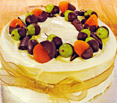 White Chocolate Cake Recipe