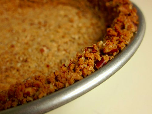 Basic Crumb Crust Recipe