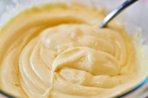Basic Pastry Cream Recipe