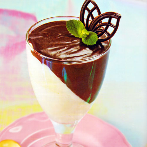 Double Chocolate Mousse Recipe