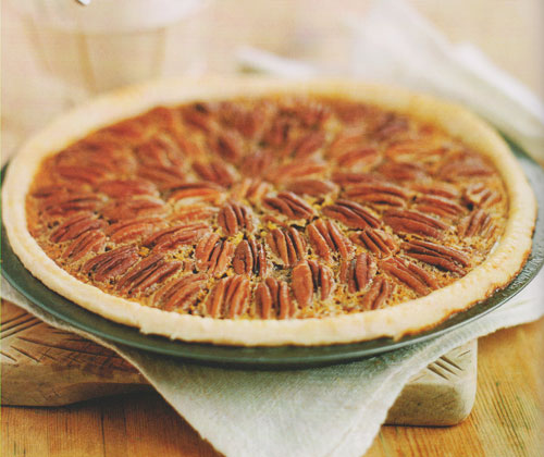 Pecan Pie Recipe