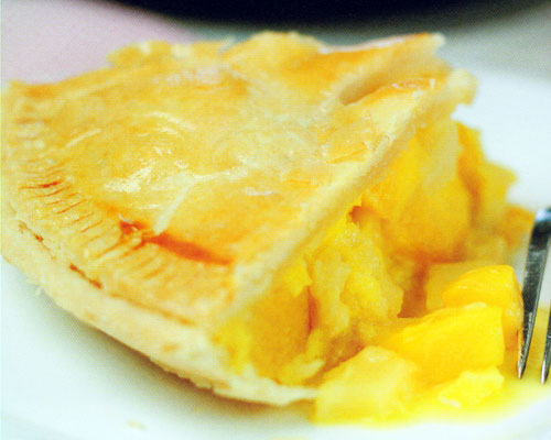 Pineapple and Mango Pie Recipe