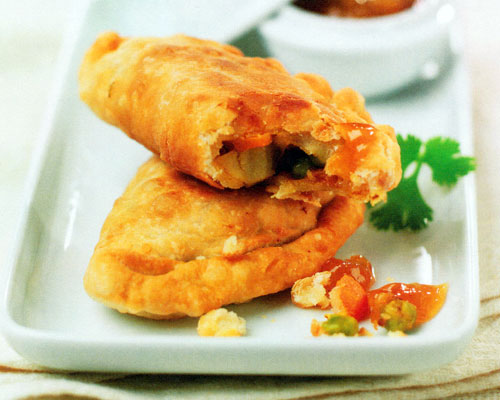 Indian Samosas Recipe