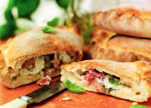 Italian Calzone Recipe