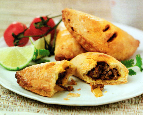 Jamaican Patties Recipe