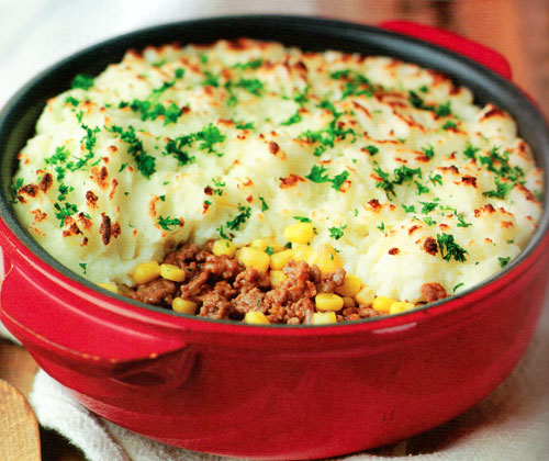 Shepherd's Pie Recipe