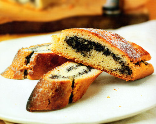 Poppy Seed Strudel Recipe