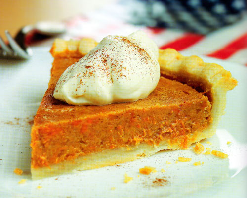 Sweet Potato Pie Recipe