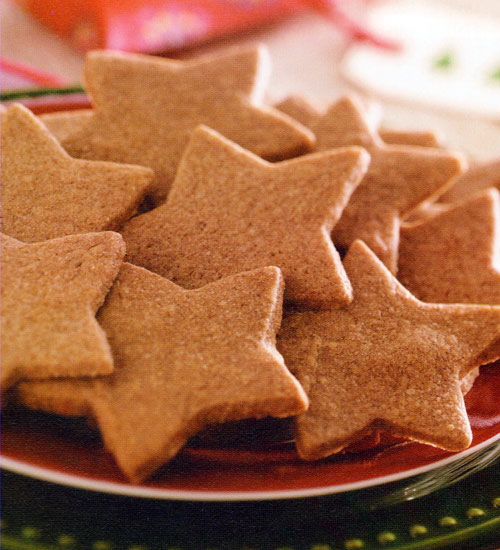 Cinnamon Stars Recipe