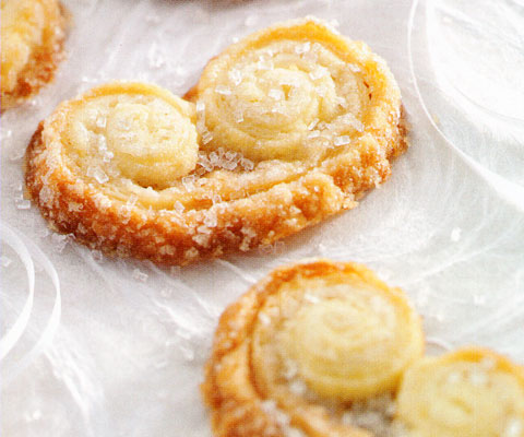 Lemon Angel Wings Recipe