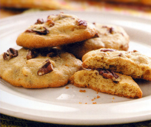 Nutty Butter Munchies Recipe
