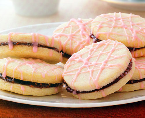 Raspberry Dreams Recipe - Baking and Desserts