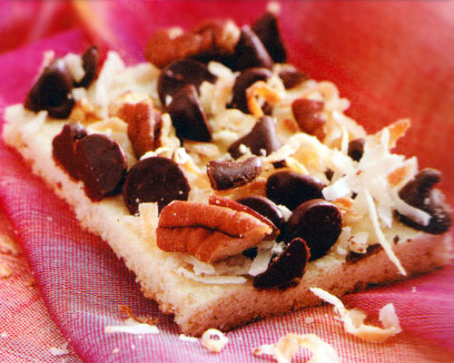 Fancy Sugar Cookie Bars Recipe