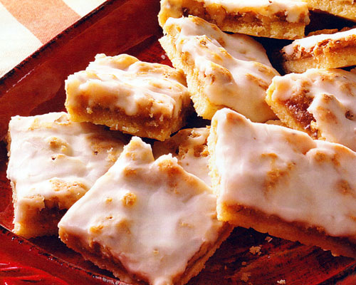 Walnut Bars Recipe