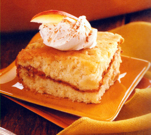 Apple Harvest Cake Recipe